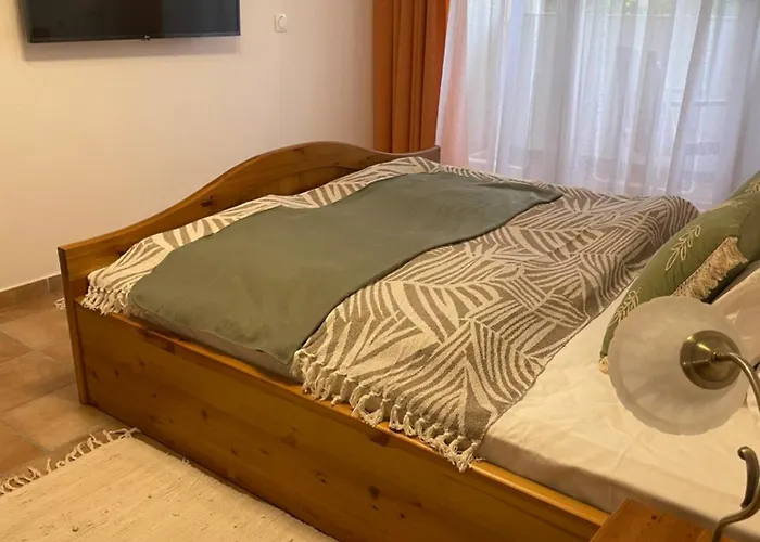 Julianna Vendeghaz 3* Harkány