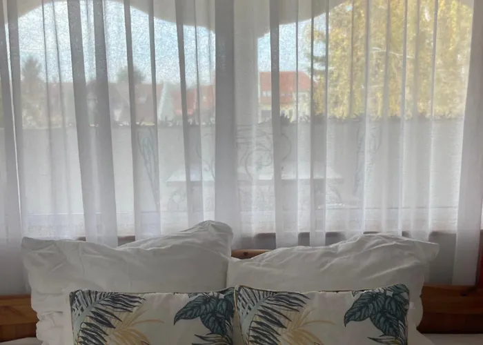 Julianna Vendeghaz 3* Harkány